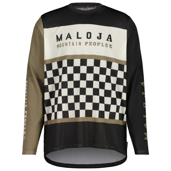 Maloja - ValendasM. - Radtrikot