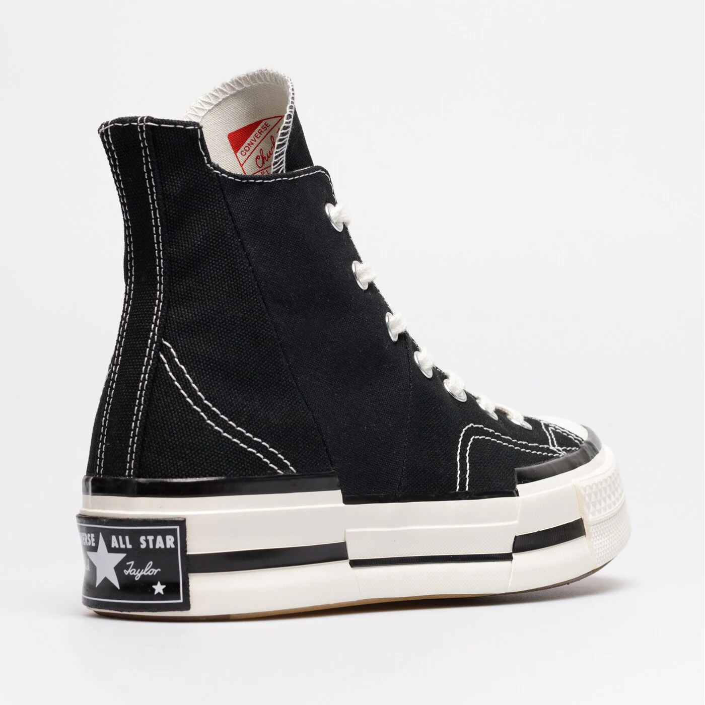 CONVERSE CHUCK 70 PLUS Schwarz