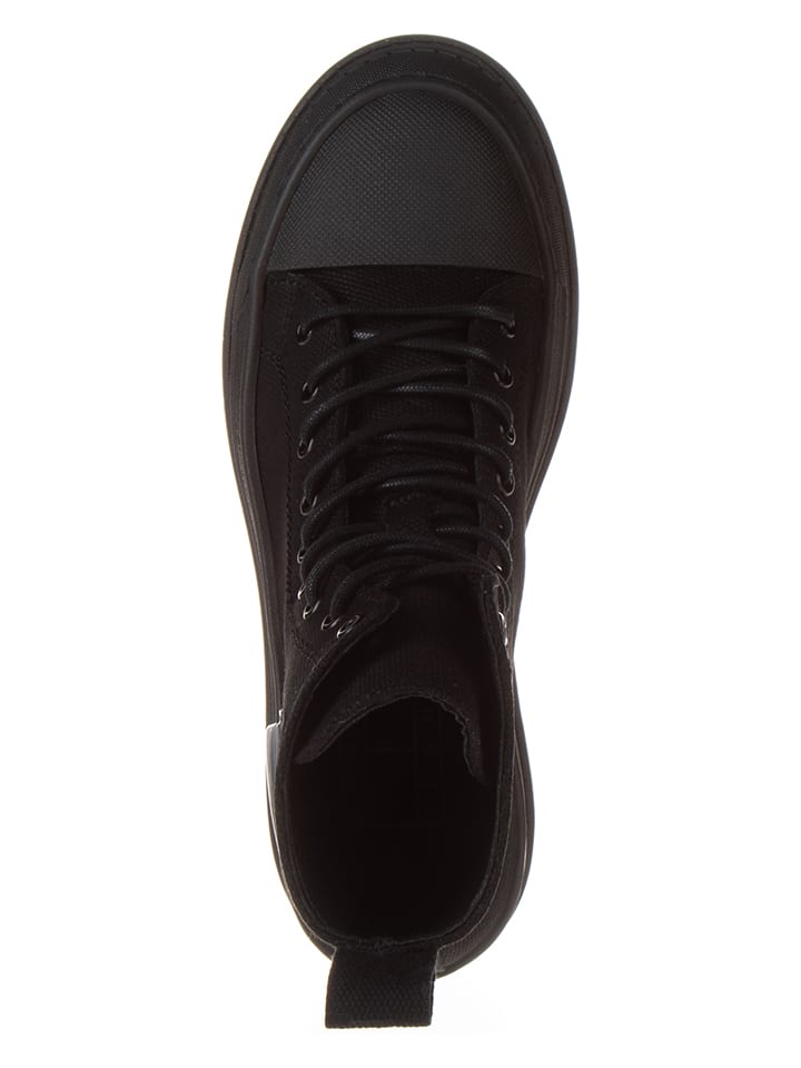 Tommy Hilfiger Shoes Boots in Schwarz günstig kaufen