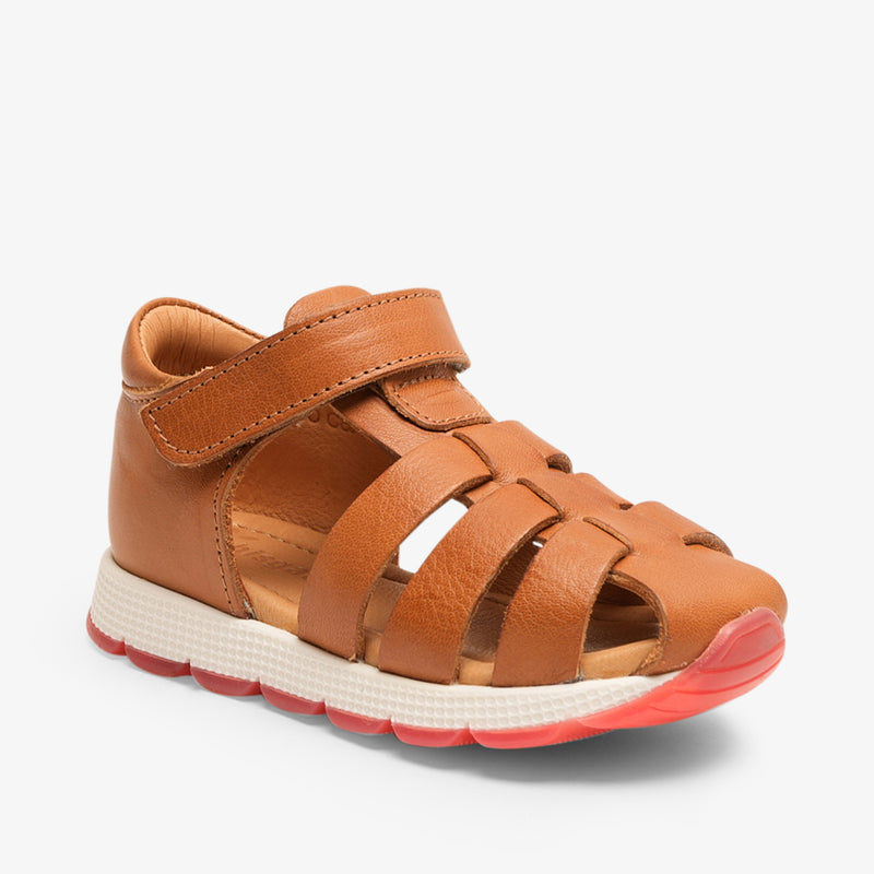 elva cognac - Braun