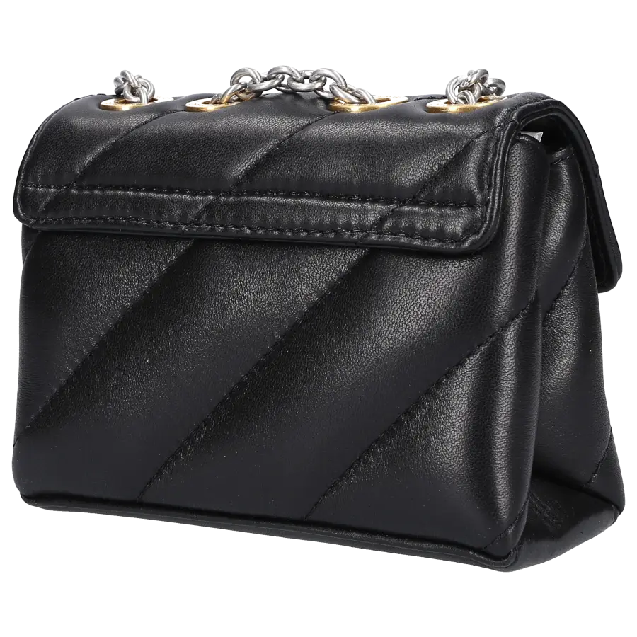 Off-White - Handtasche JACKHAMMER Schafleder - schwarz