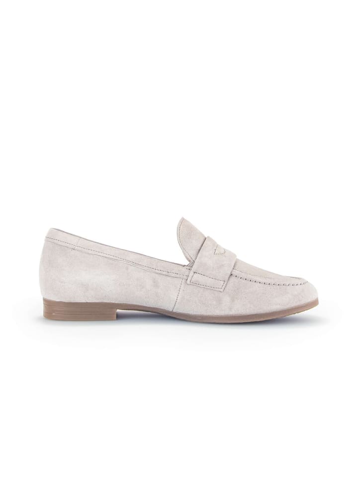 Gabor Comfort Slipper in beige günstig kaufen