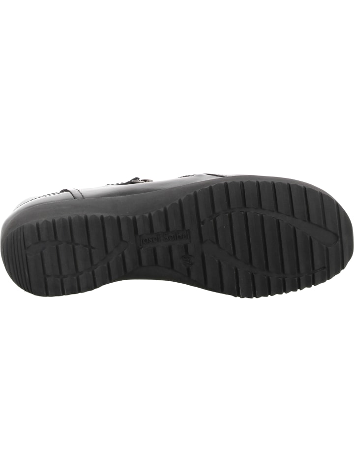 Josef Seibel Halbschuh Naly in schwarz günstig kaufen