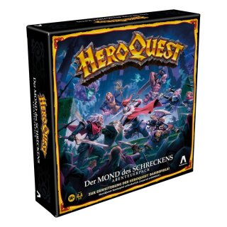 HeroQuest 2022 - Der Mond des Schreckens (DE)