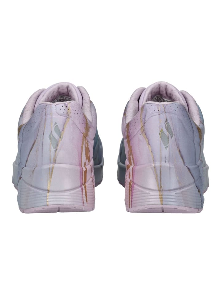 Skechers Sneaker in Violett günstig kaufen
