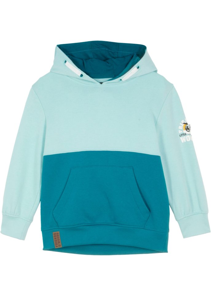 Jungen Kapuzensweatshirt