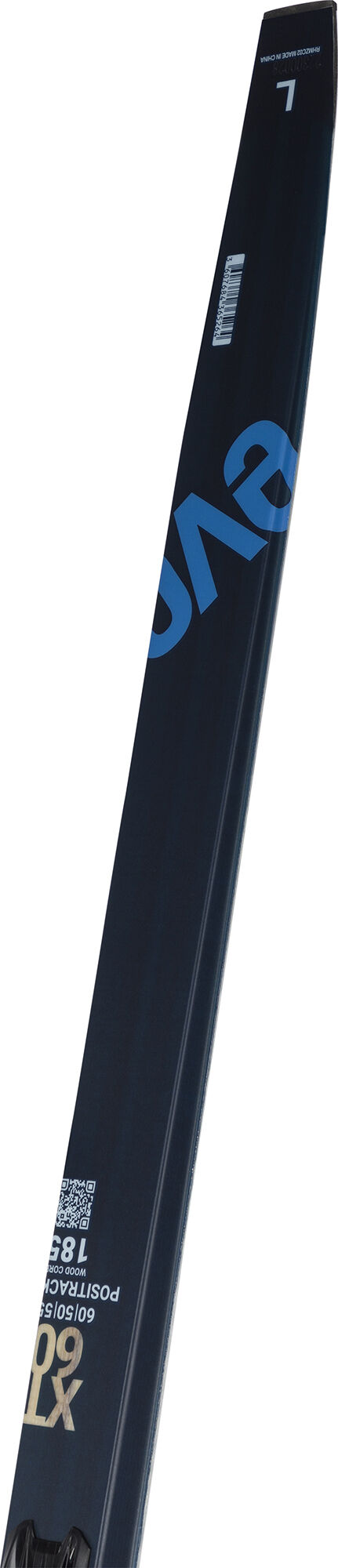 Skis de fond Backcountry unisexe EVO XT 60 POSITRACK