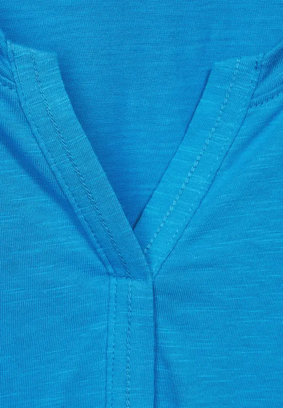 CECIL Tunikashirt in Unifarbe