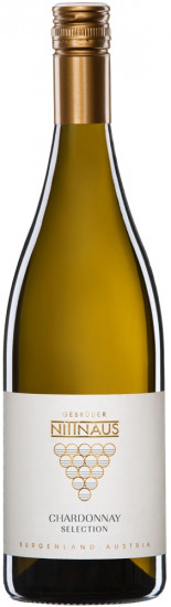 2022 Chardonnay Selection trocken - Weingut Gebrüder Nittnaus