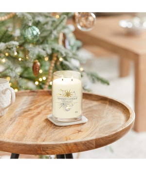 Yankee Candle Twinkling Lights Signature Jar Duftkerze-368 g