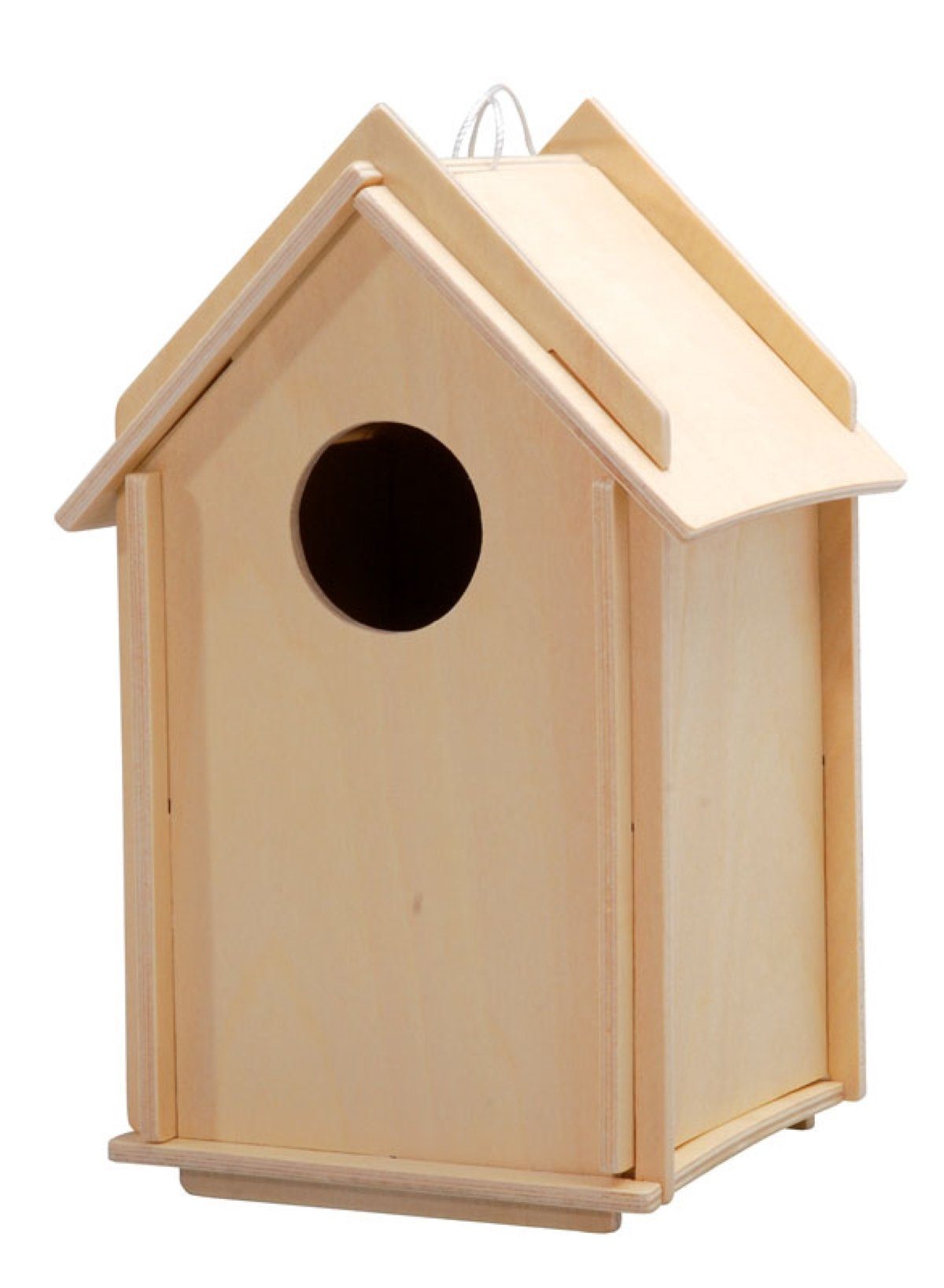 CHiLA Vogelhaus, einzeln