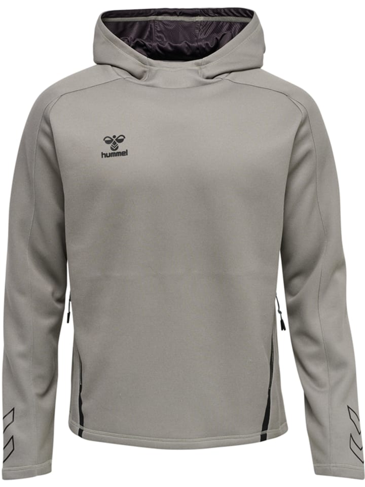 Hummel Hummel Kapuzenpullover Raglanärmel Hmlcima Herren in GREY MELANGE günstig kaufen