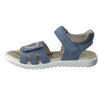 Superfit Maya Sandale in blau