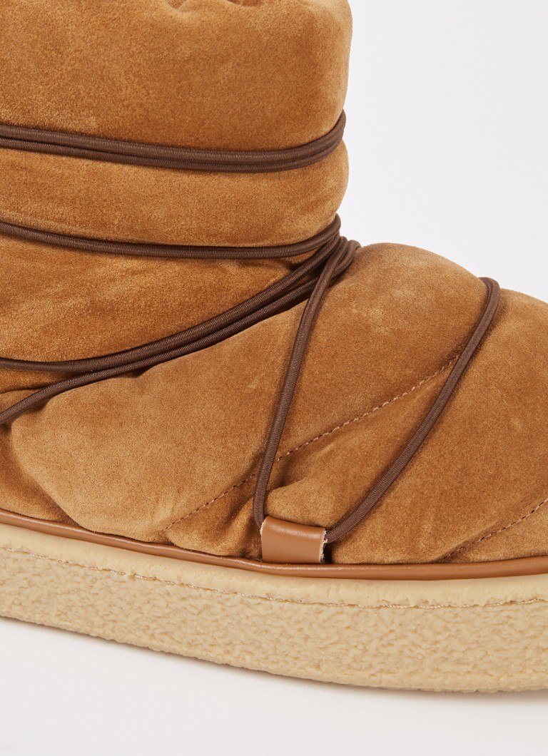 Isabel Marant Heta suede ankle boot