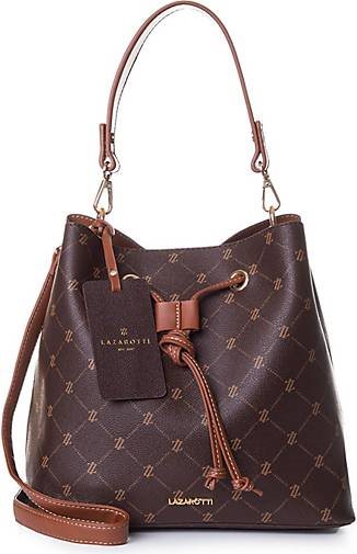 Lazarotti Palermo Beuteltasche 27 cm
