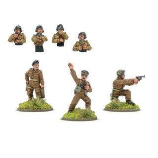Achtung Panzer! - British Army Tank Crew