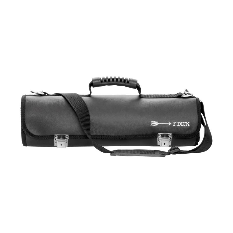 Dick Roll-up Kochtasche, 11 Stück, Messertasche