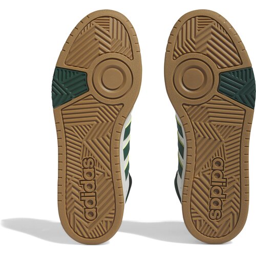 HERREN FREIZEITSCHUHE HOOPS 3.0 MID LIFESTYLE BASKETBALL CLASSIC VINTAGE