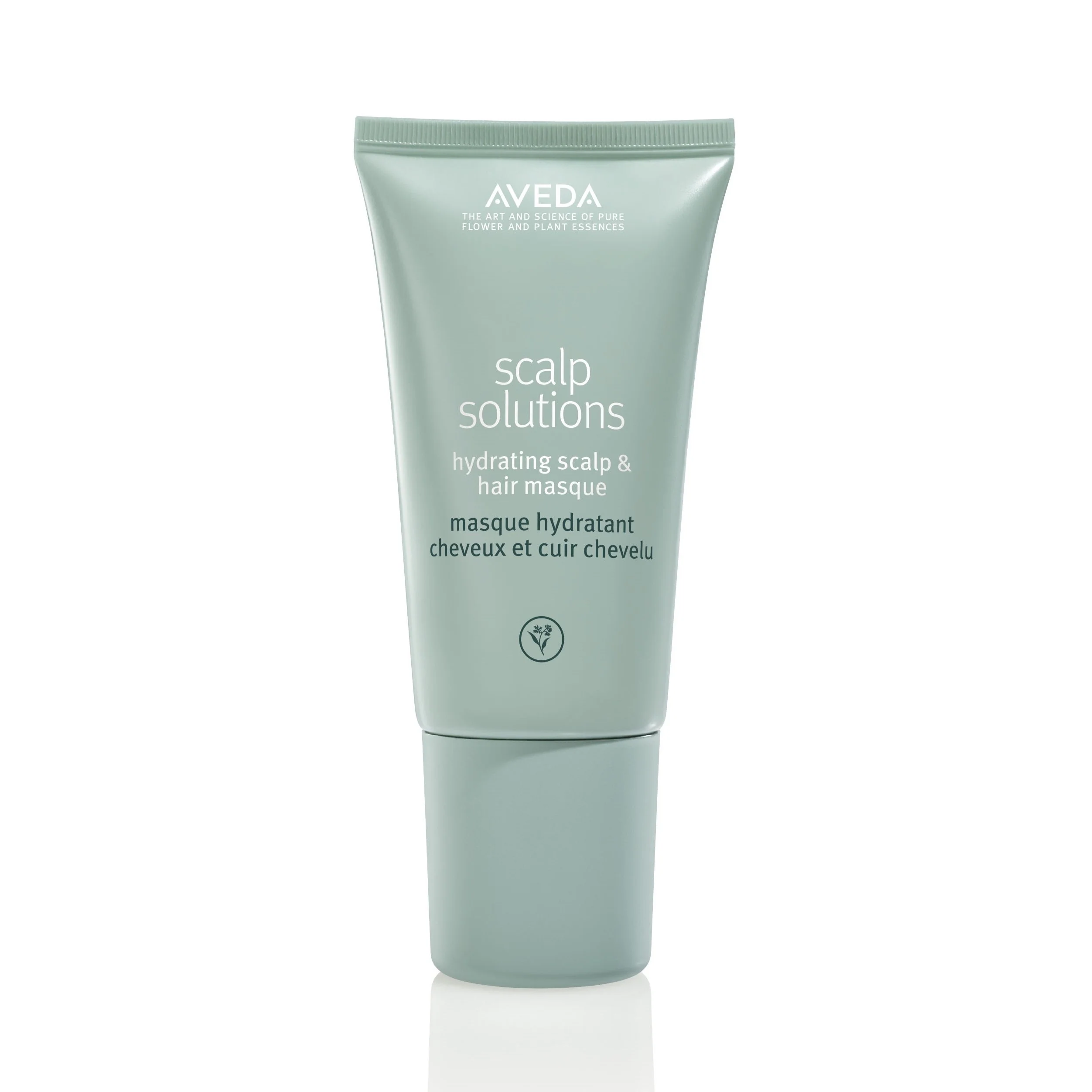 Mascarilla hidratante para el cuero cabelludo y el cabello de Scalp Solutions - Mascarilla capilar hidratante, tratamiento para el cuero cabelludo