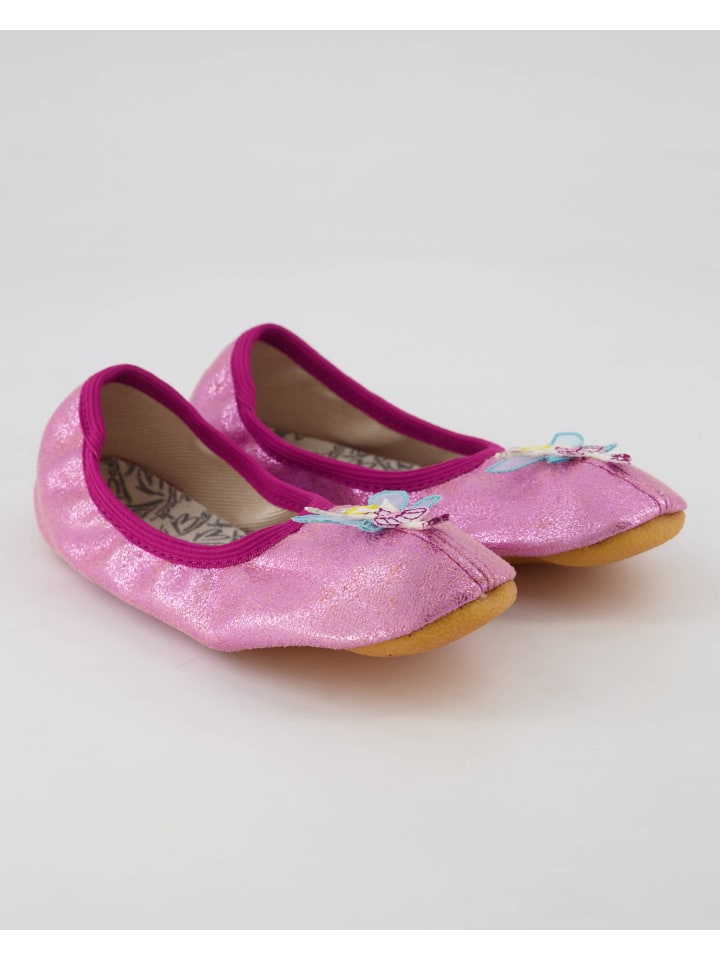 Beck Ballerinas in Rosa günstig kaufen