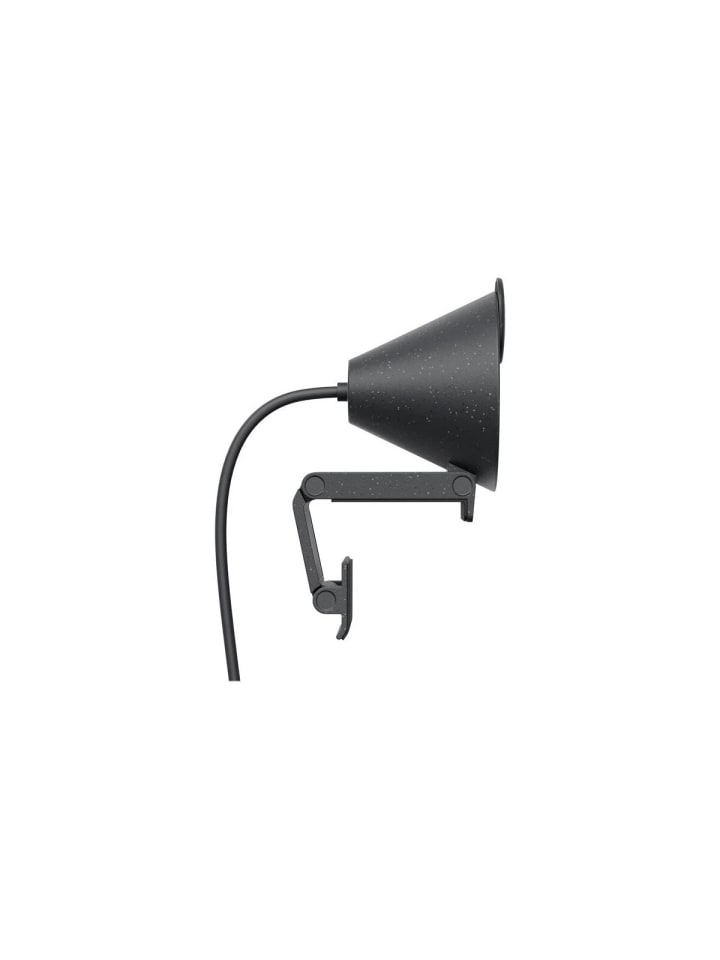 Logitech Full HD-Webcam 1920 x 1080 Pixel mit Klemm-Halterung in Grau günstig kaufen onesize
