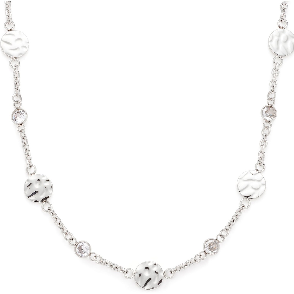 Leonardo Chaînette Acier inoxydable collier