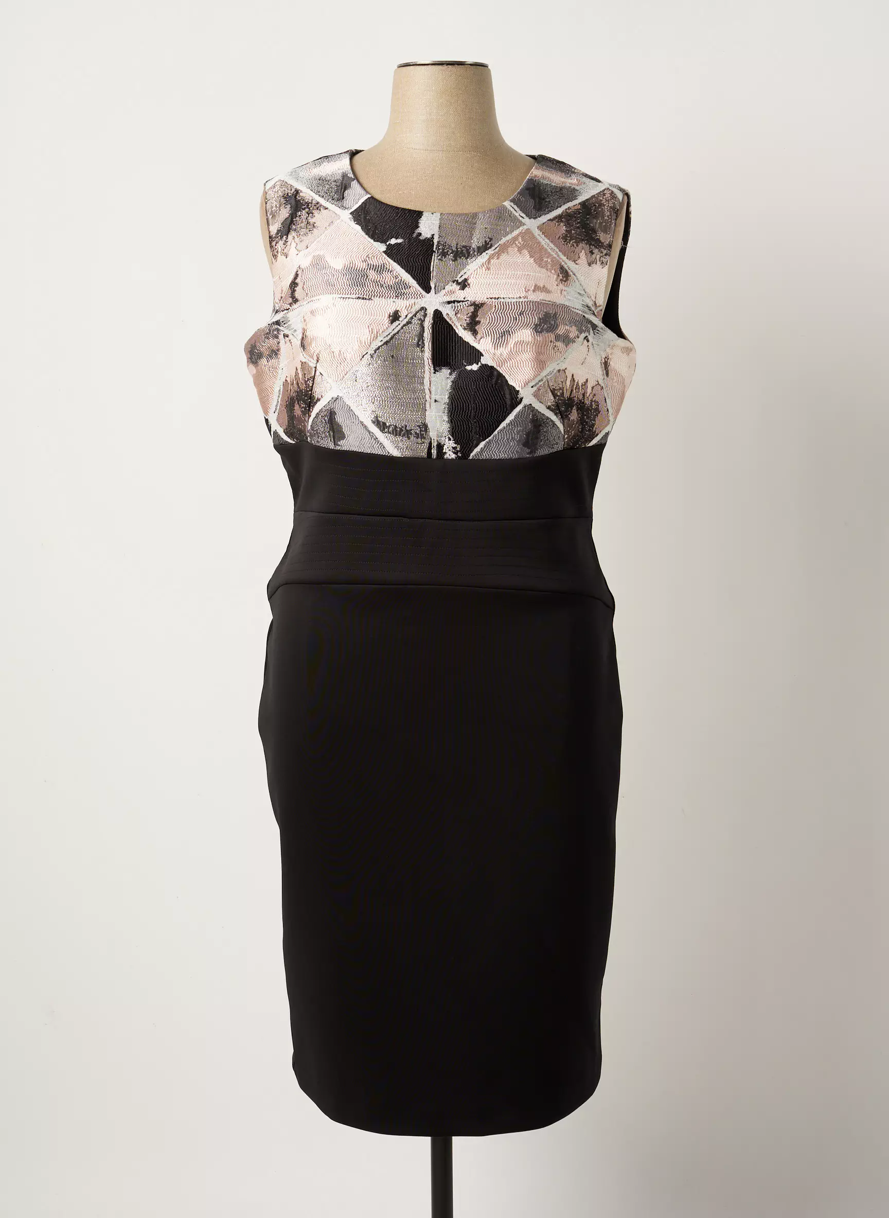 Frank Lyman Robes Mi Longues Femme couleur noir