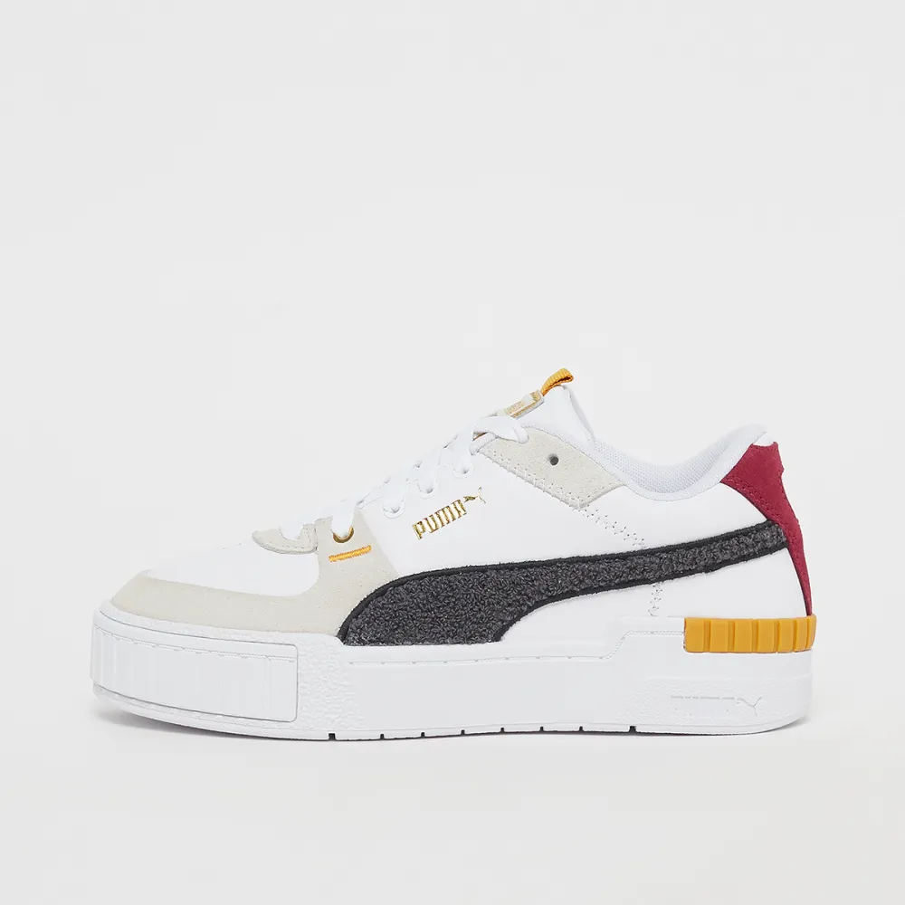 PUMA Cali Sport Varsity Wn s 381613-003 / weiss