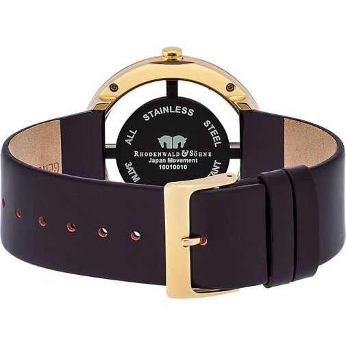 Rhodenwald & Söhne Armband-Uhr Lucrezia