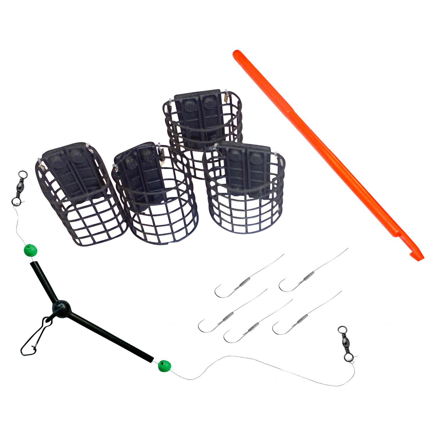 Kogha Feeder Komplett Set
