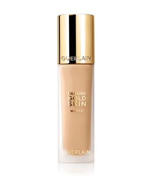 GUERLAIN Parure Gold Matte Flüssige Foundation-35 ml