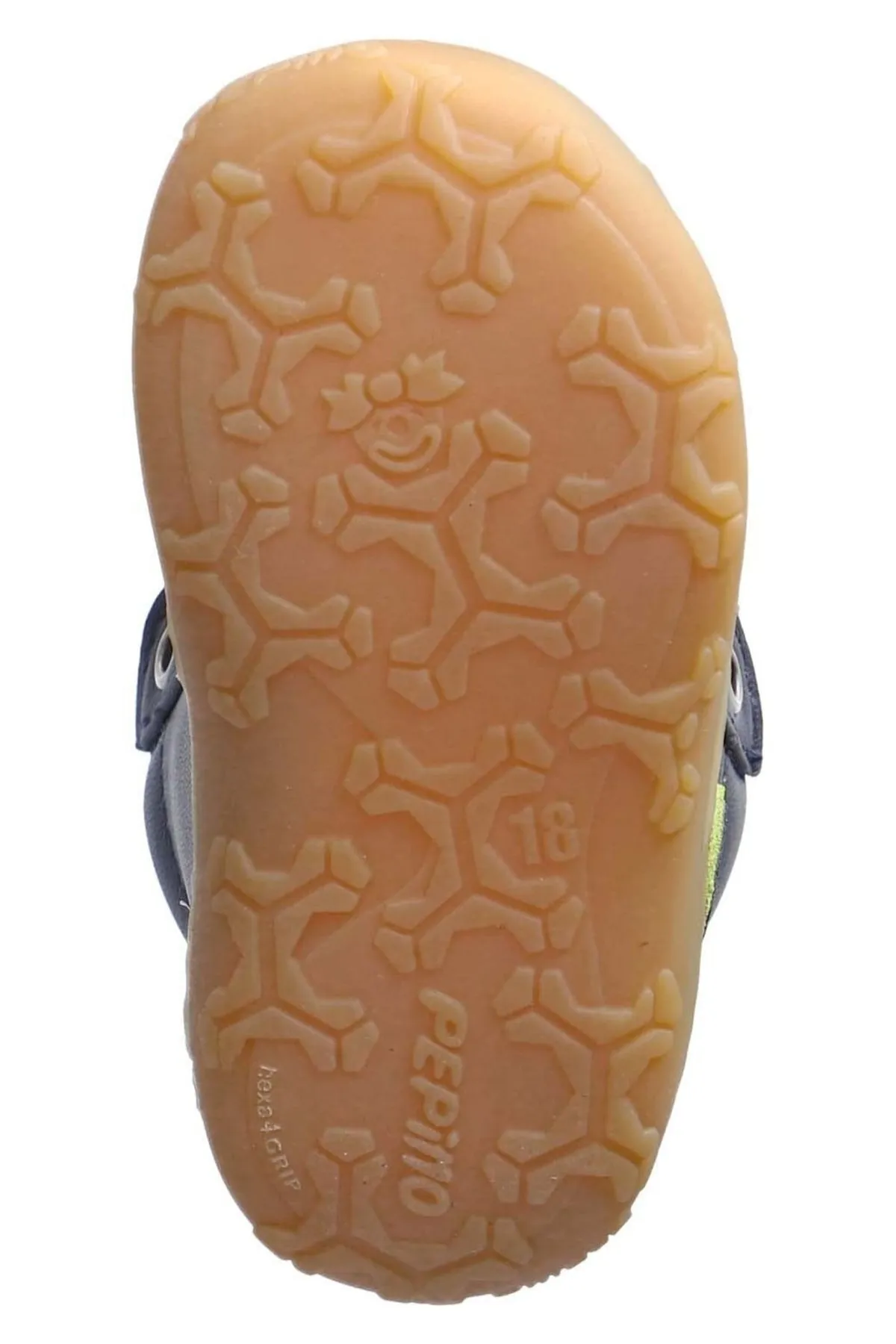 pepino  Stiefelette - Blau - Flacher Absatz