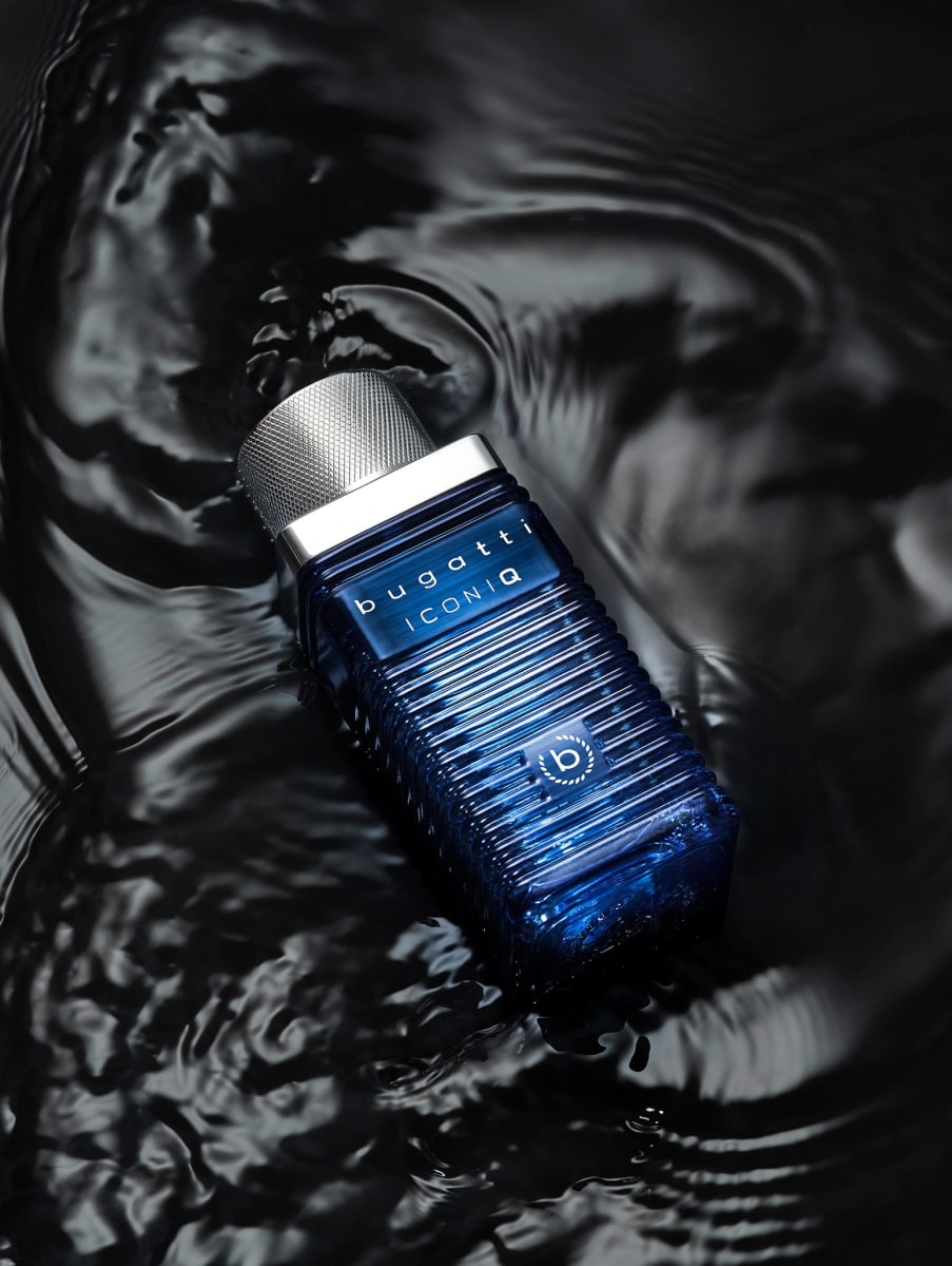 Iconiq Blue Eau de Toilette, 100 ml