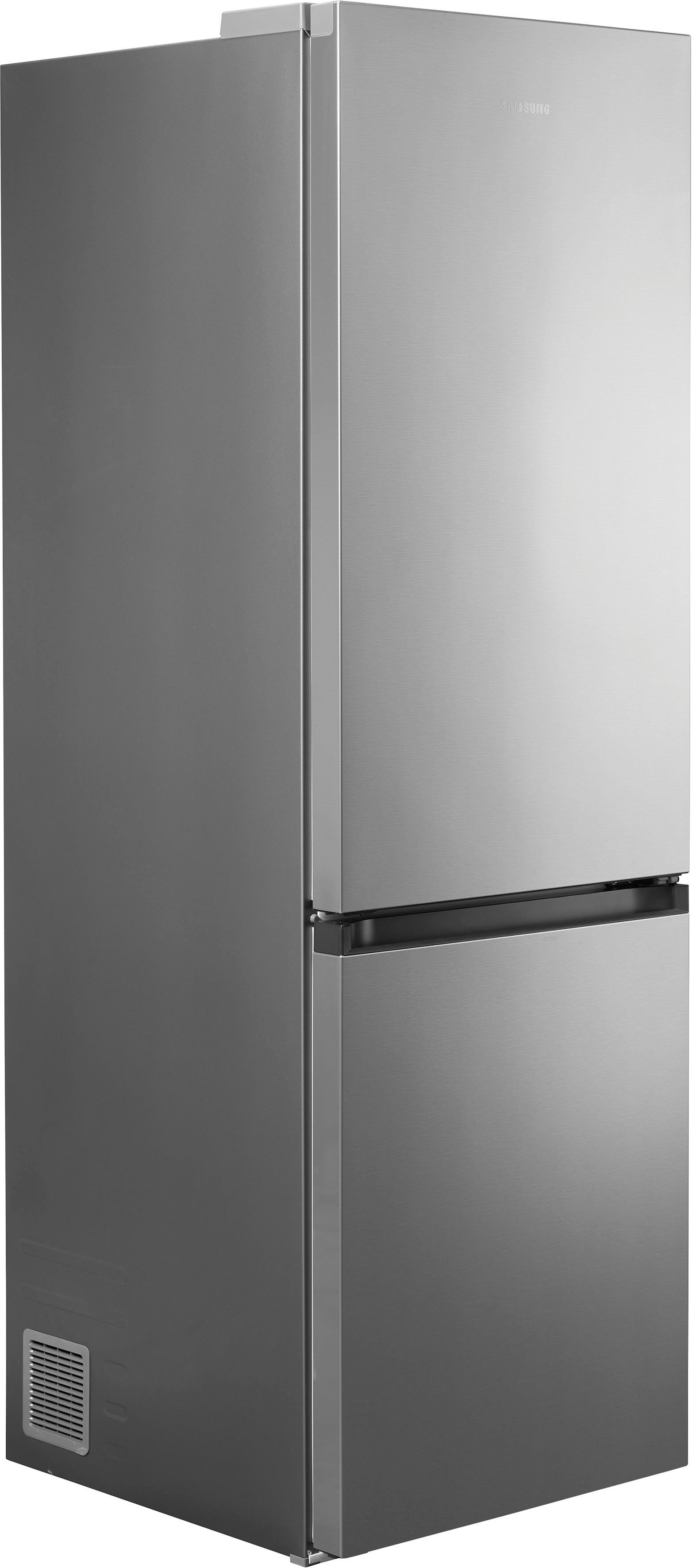 Samsung Kühl-/Gefrierkombination RL34T600CSA, 185,3 cm hoch, 59,5 cm breit
