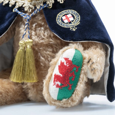 William – The Prince of Wales, 30 cm, beige