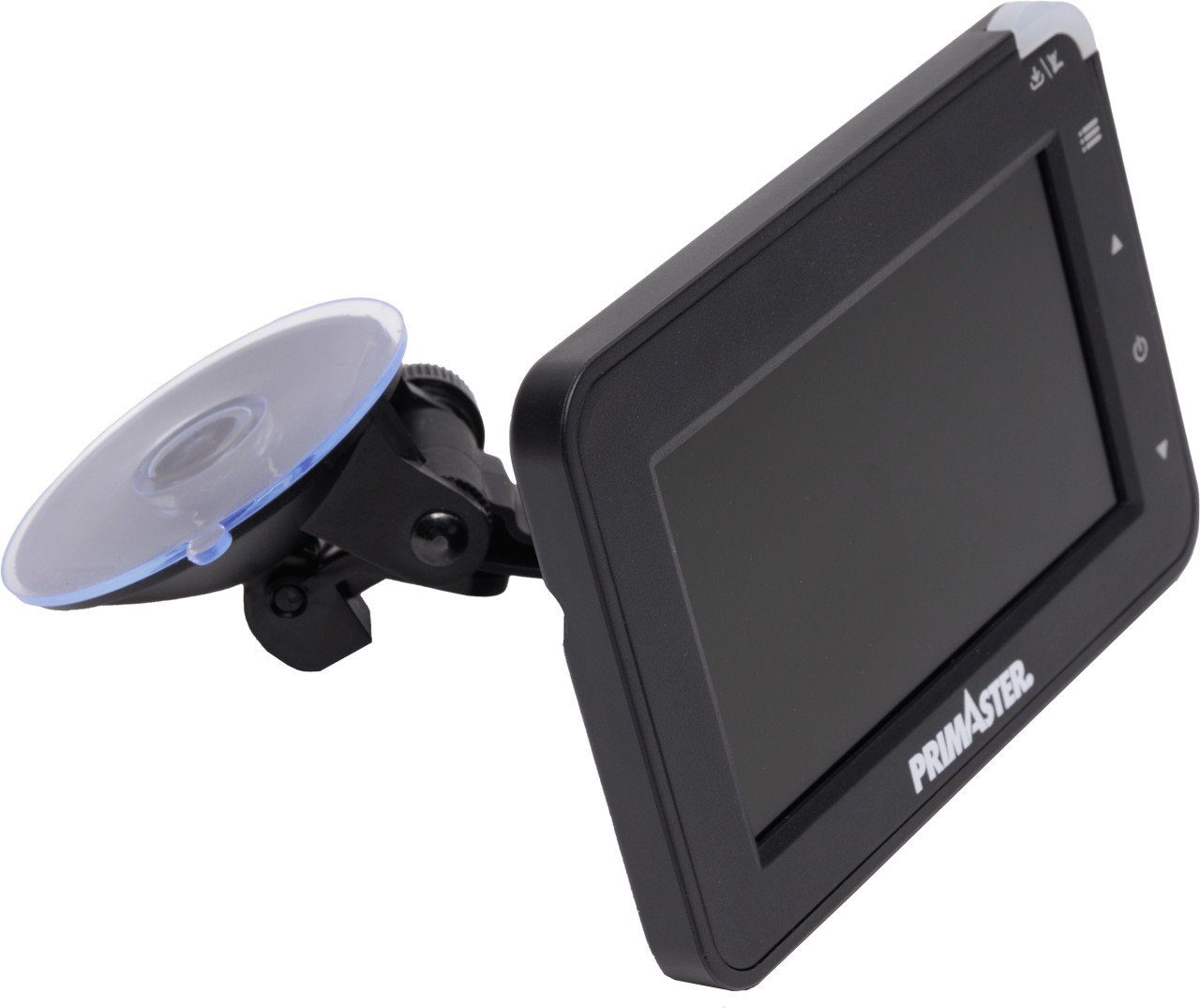 Primaster Primaster Solar Rückfahrkamera mit Display Rückfahrkamera