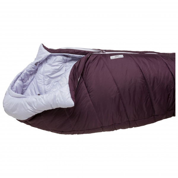 Big Agnes - Women's Sidewinder Camp 35 Fireline Eco - Kunstfaserschlafsack