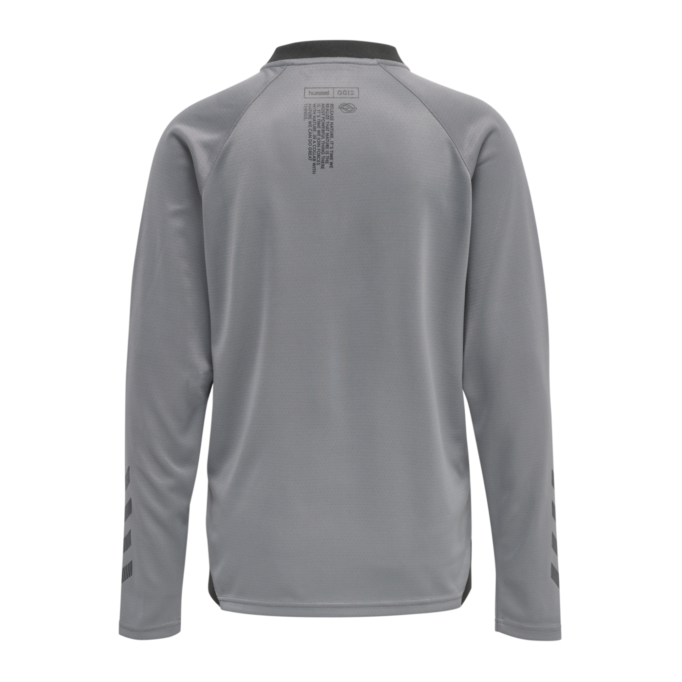 Hummel hmlGG12 HalfZip Sweatshirt Damen F1100
