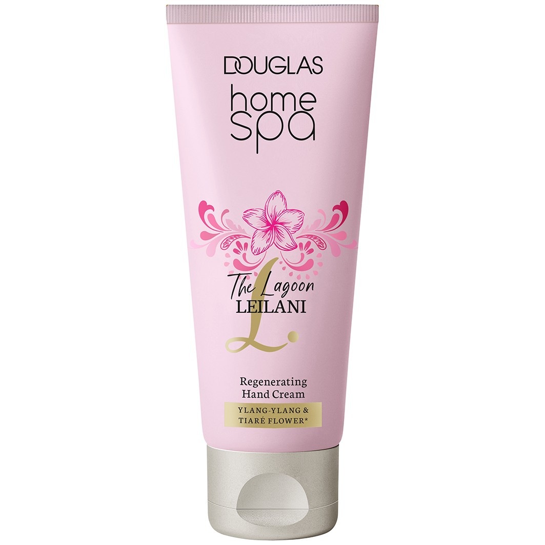 The Lagoon Leilani Hand Cream