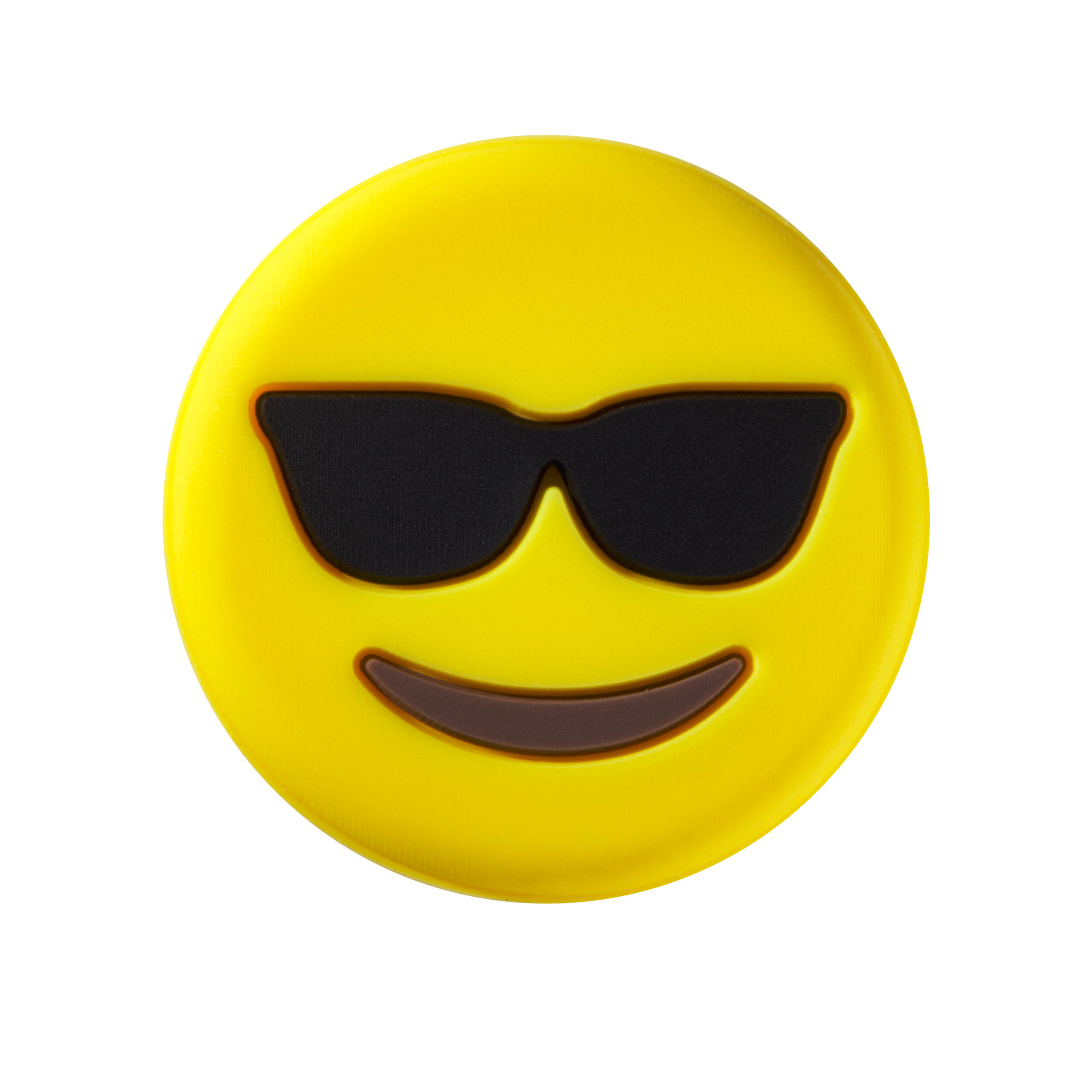 Emoji Dämpfer 50er Box - Mehrfarbig