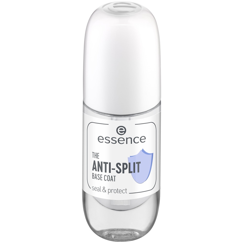 essence THE ANTI-SPLIT BASE COAT Base pour Ongles
