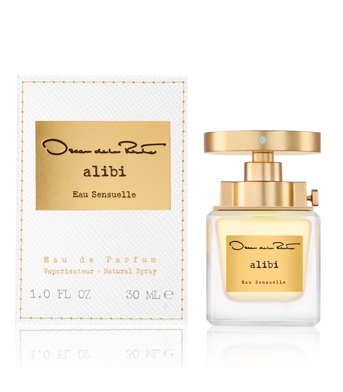 OSCAR DE LA RENTA-ALIBI EAU SENSUELLE-Eau de Parfum Vaporisateur