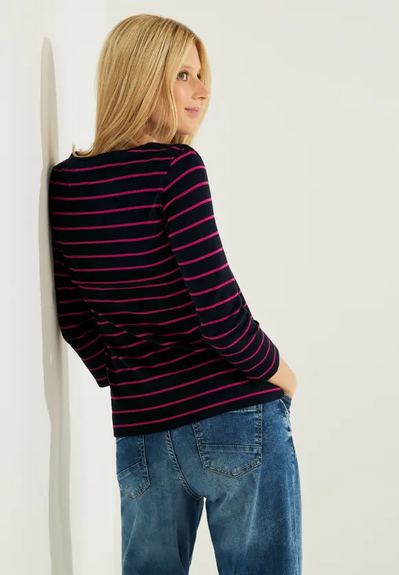 CECIL Basic Streifenshirt