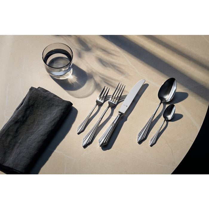 FÄcher Besteck-Set, 66-teilig, Cromargan protect®