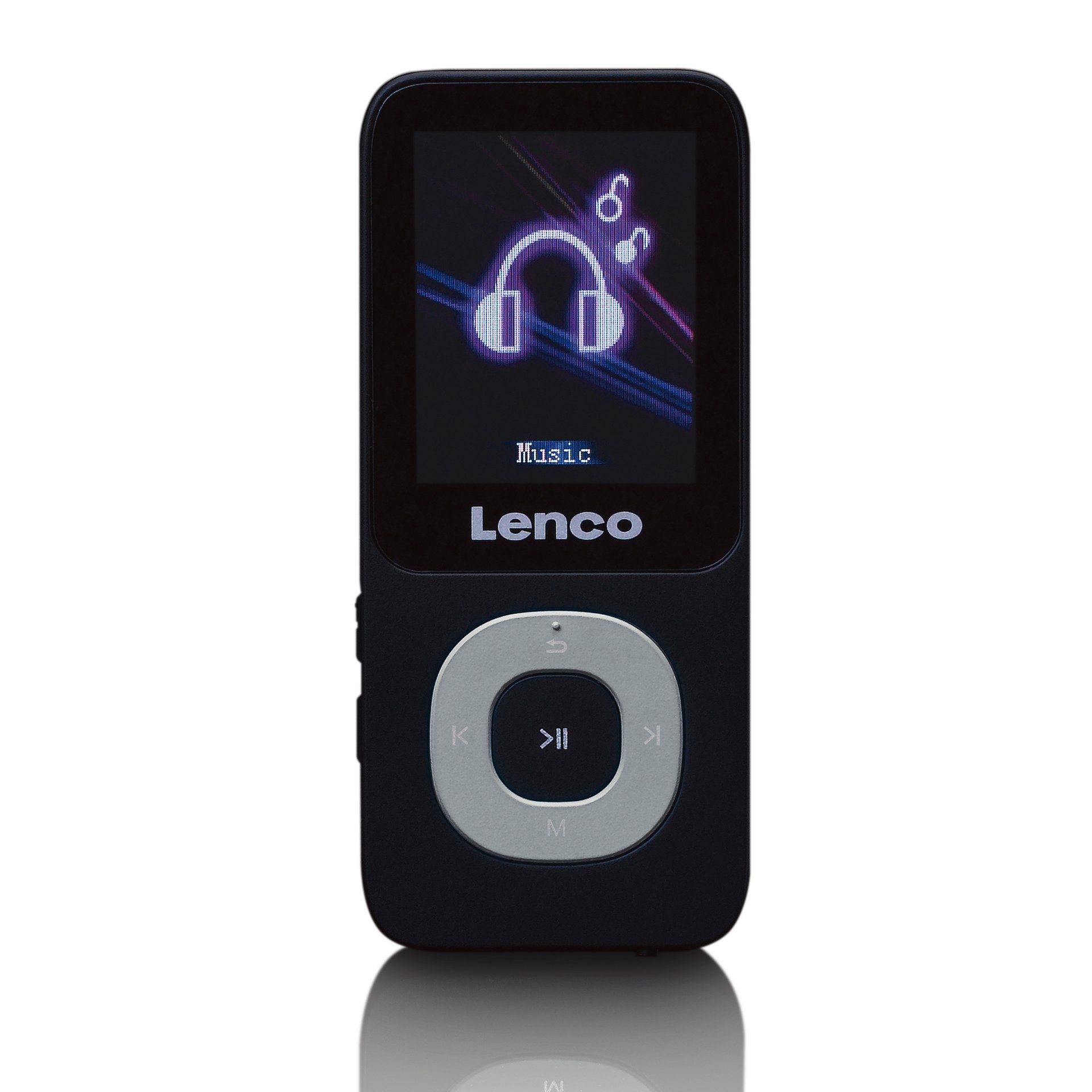 Lenco Xemio-659 MP3-Player MP4-Player (4 GB)
