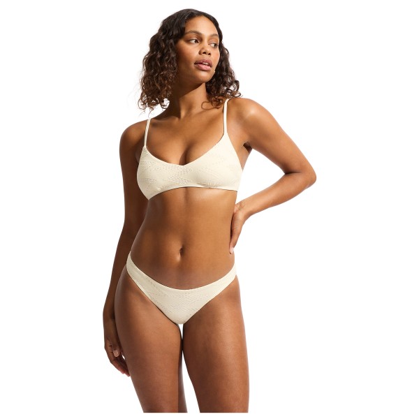 Seafolly - Women's Chiara Bralette - Bikini-Top