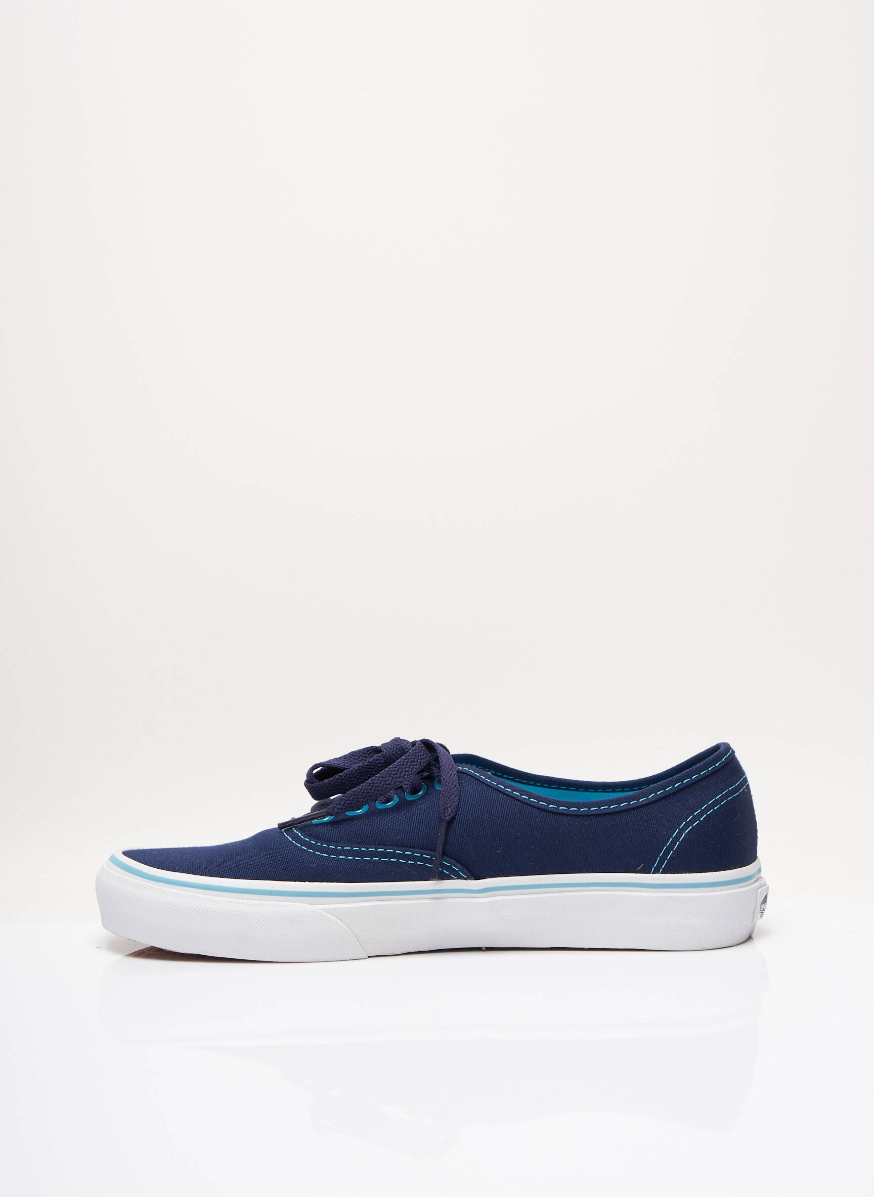 Vans Baskets Unisexe couleur bleu