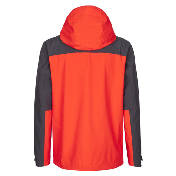 GO HIKE JACKET M Herren - Regenjacke