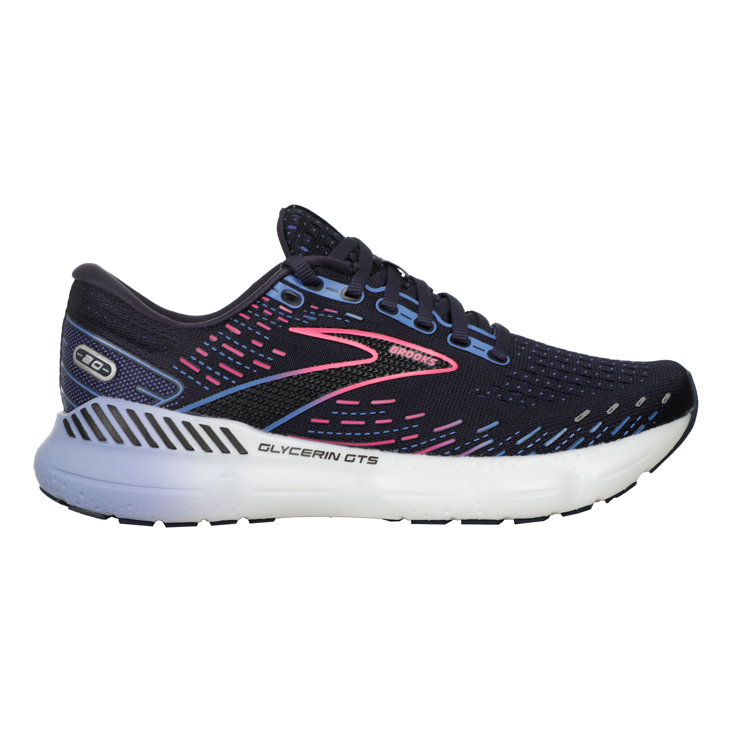 Glycerin GTS 20 Stabilitätsschuh Damen - Schwarz