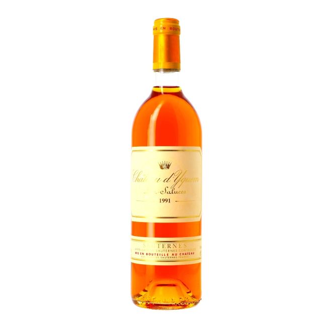 Château d'Yquem, 1991
